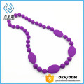 Wooden baby teether/Pacifier baby toys teether/teething necklace baby